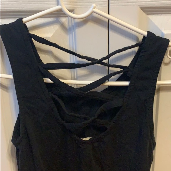 Black bodysuit - Picture 2 of 2